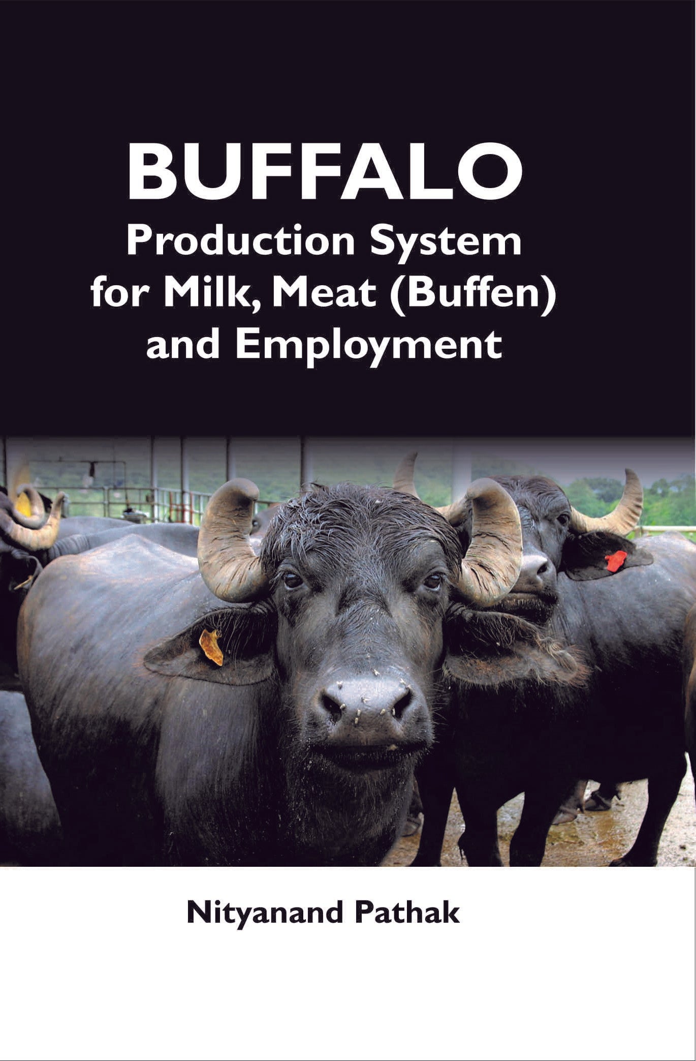 Buffalo: Production System for Milk Meat (Buffen) and Employment By Nityanand Pathak