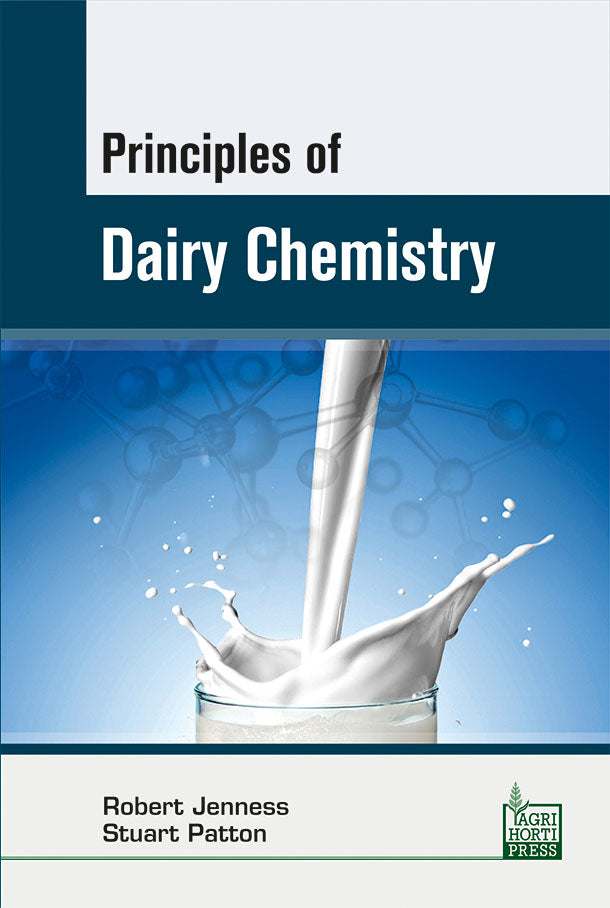 Principles of Dairy Chemistry By Robert Jenness