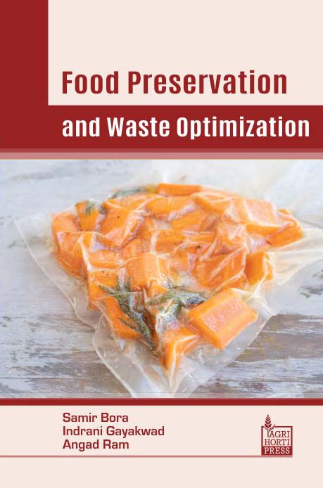Food Preservation and Waste Optimization By Samir Bora