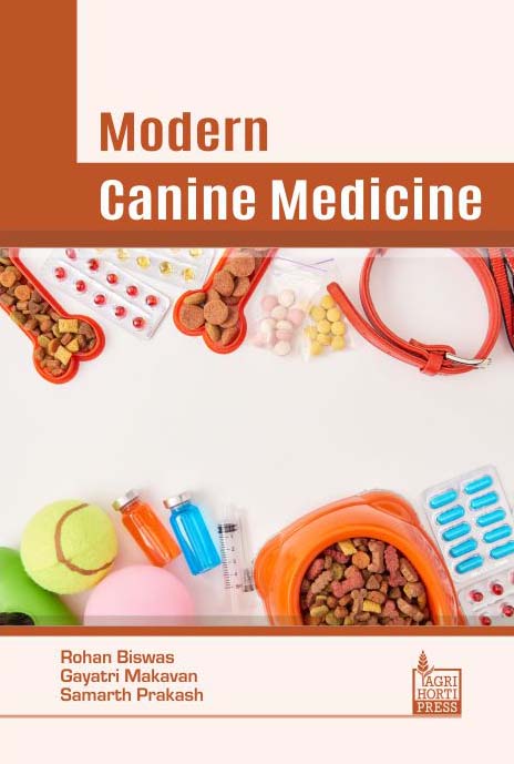 Modern Canine Medicine By Rohan Biswas