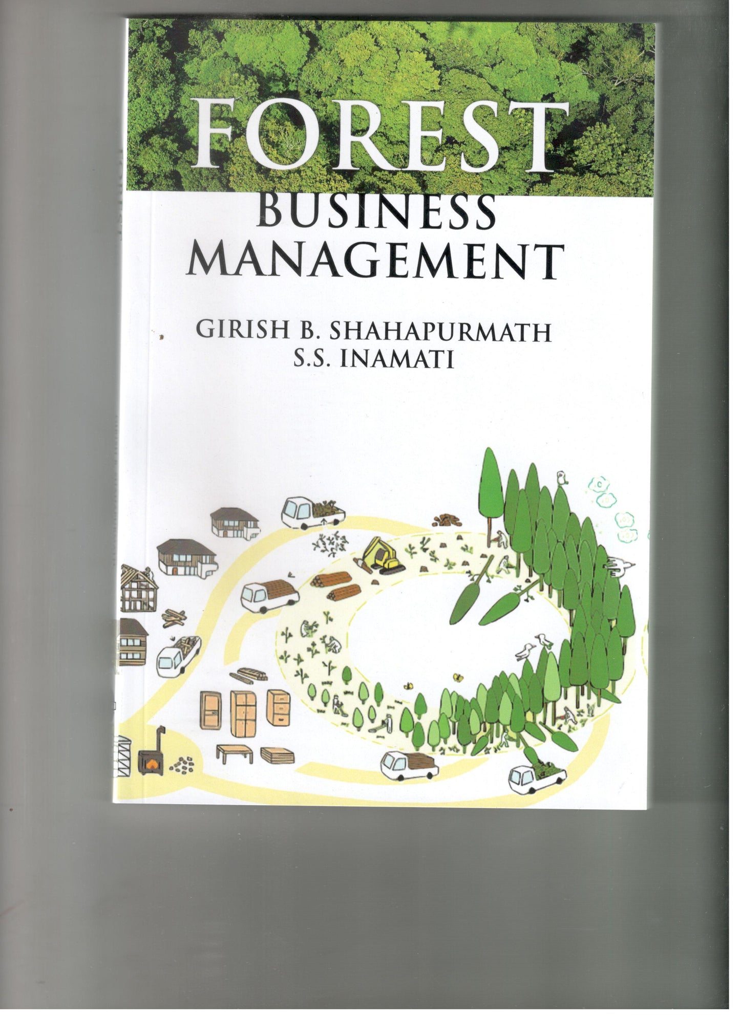Forest Business Management By Girish B Shahapurmath
