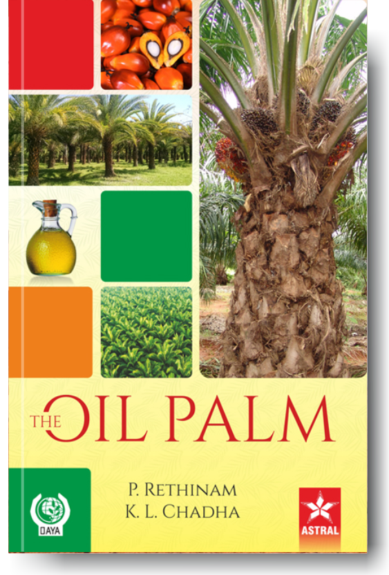 Oil Palm By K L Chadha