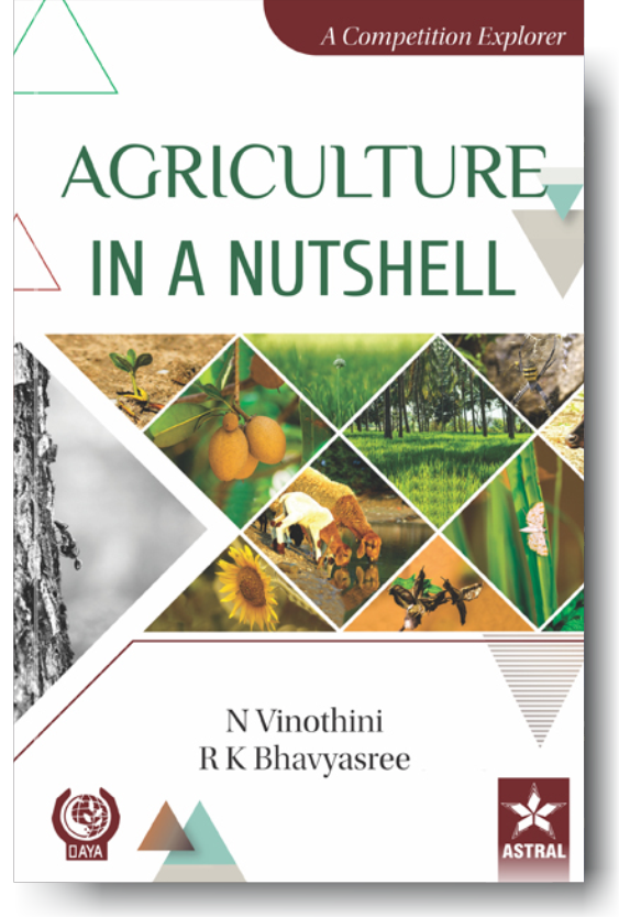 Agriculture in a Nutshell By N Vinothini