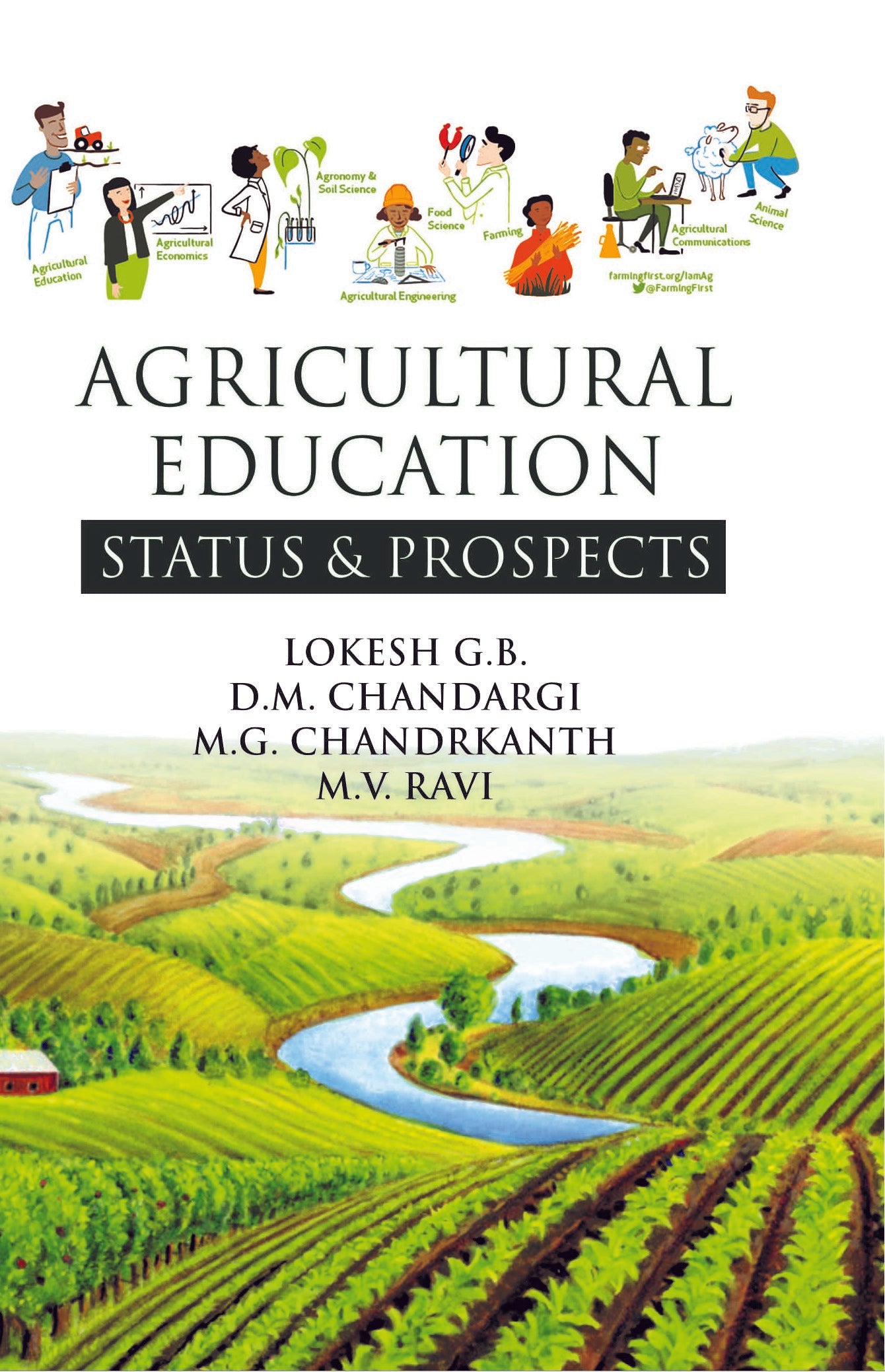 Agricultural Education Status and Prospects By D M Chandargi