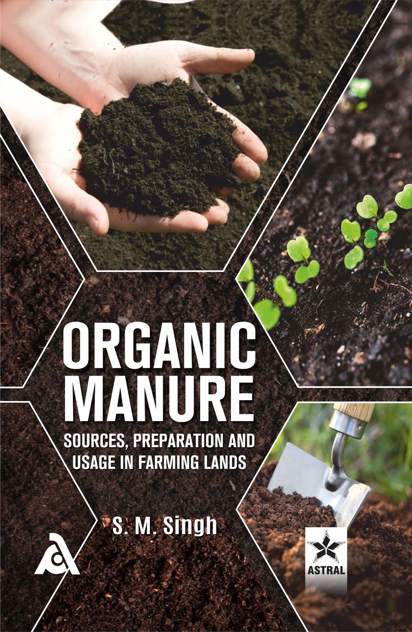 Organic Manure: Sources Preparation and Usage in Farming Lands By S M Singh