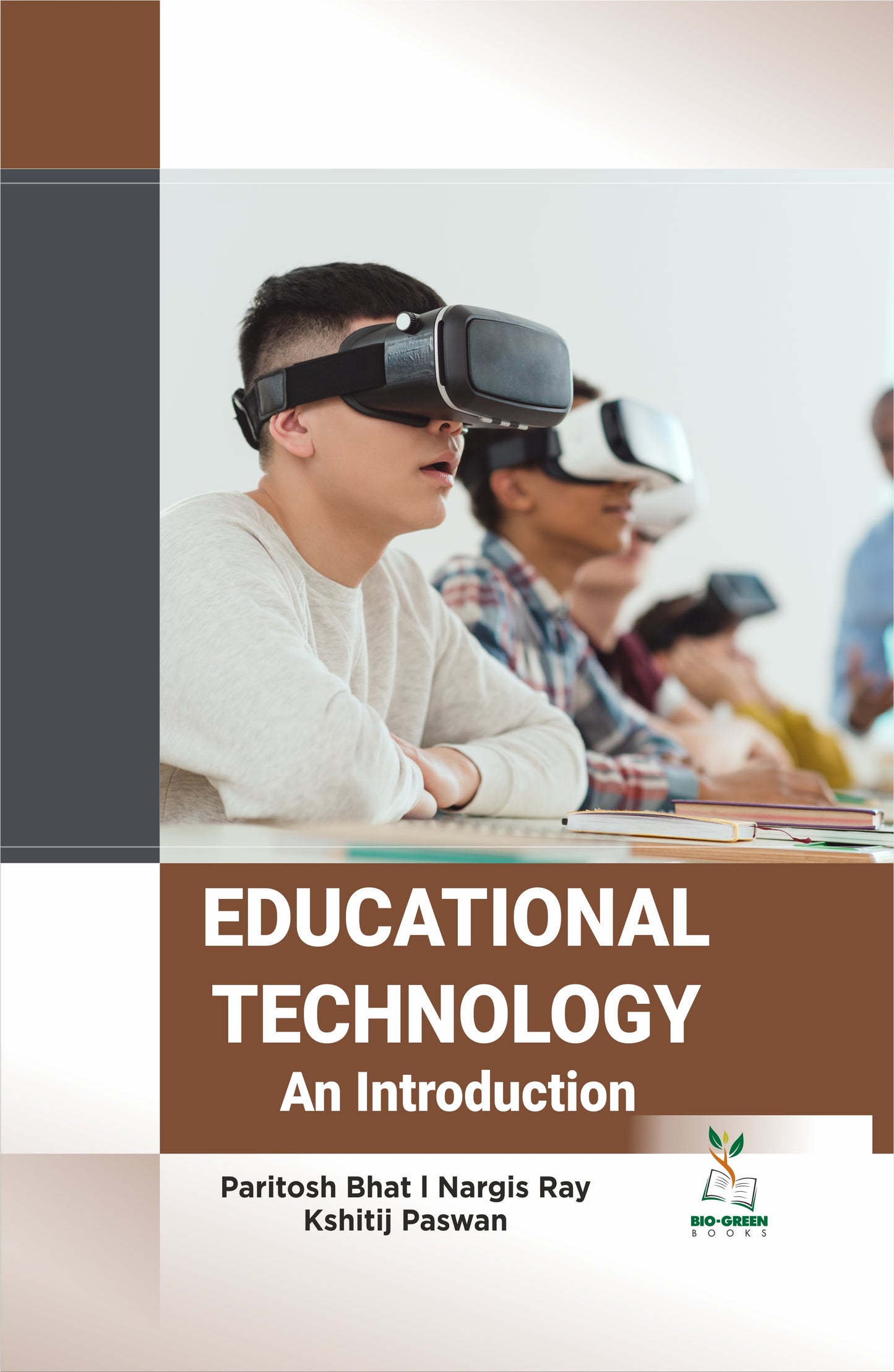 Educational Technology: An Introduction By Paritosh Bhat