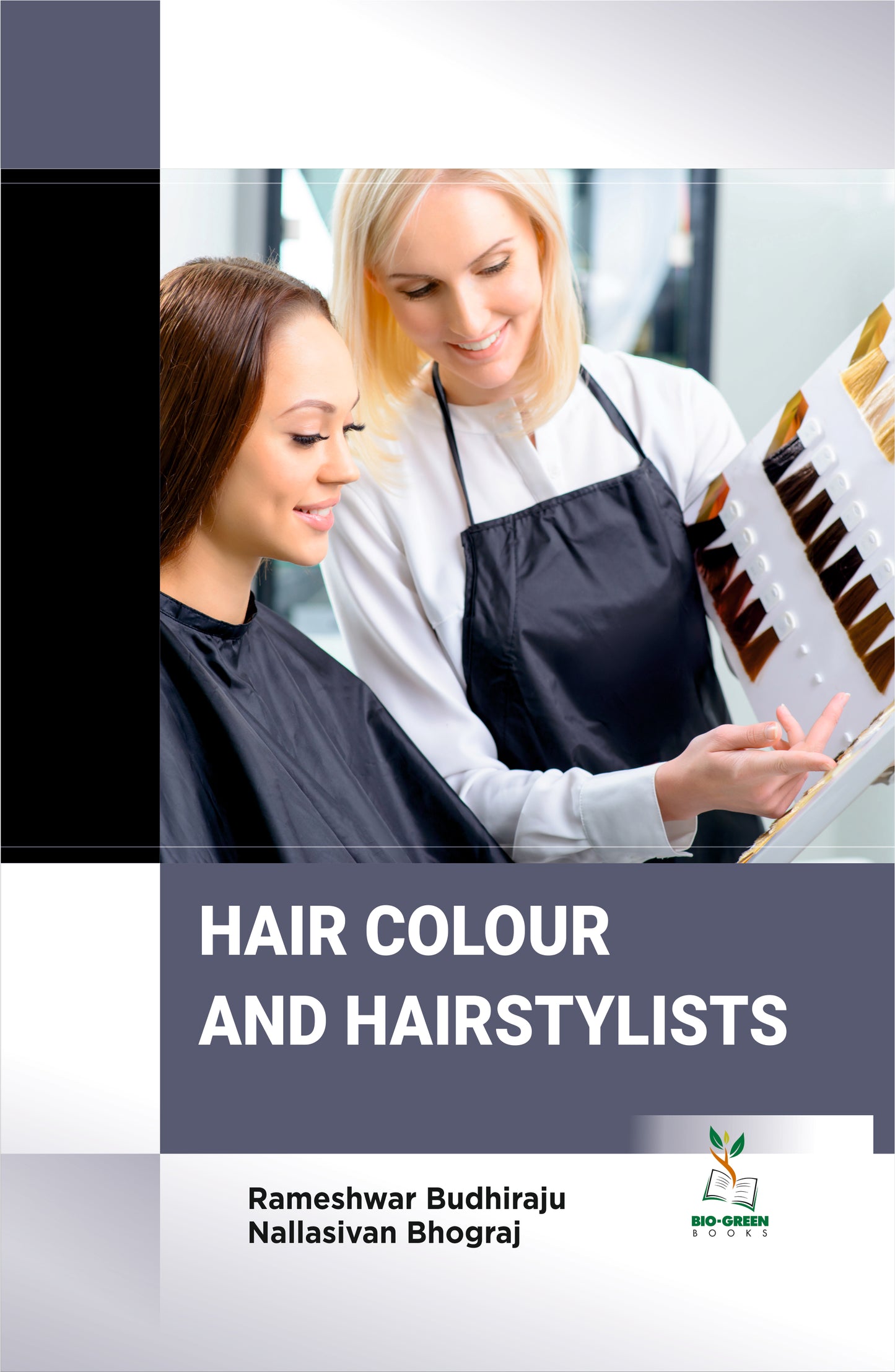 Hair Colour and Hairstylists By Rameshwar Budhiraju