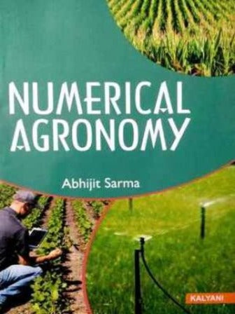 Numerical Agronomy by Abhijit Sarma