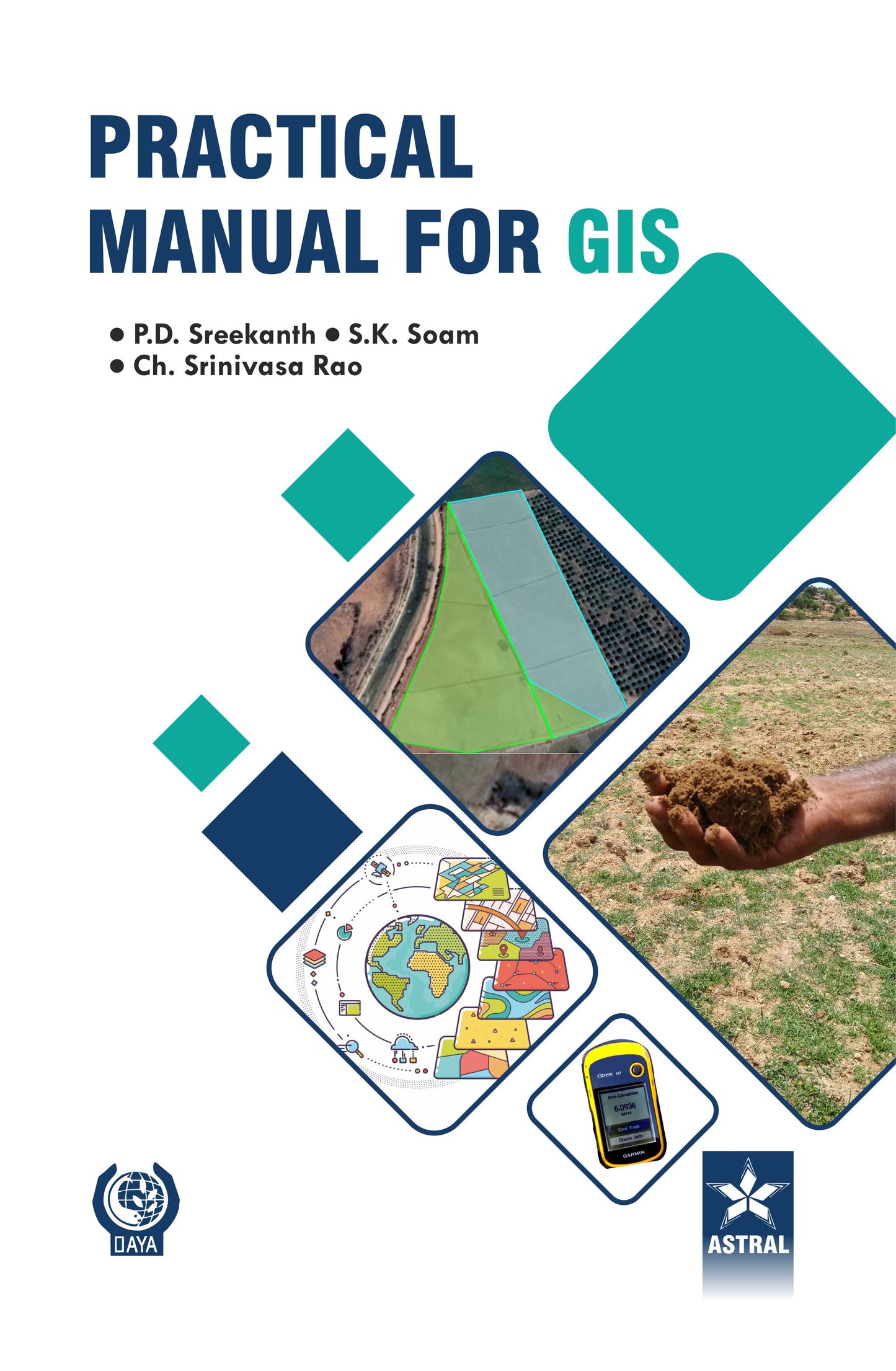 Practical Manual for GIS By Ch Srinivasa Rao