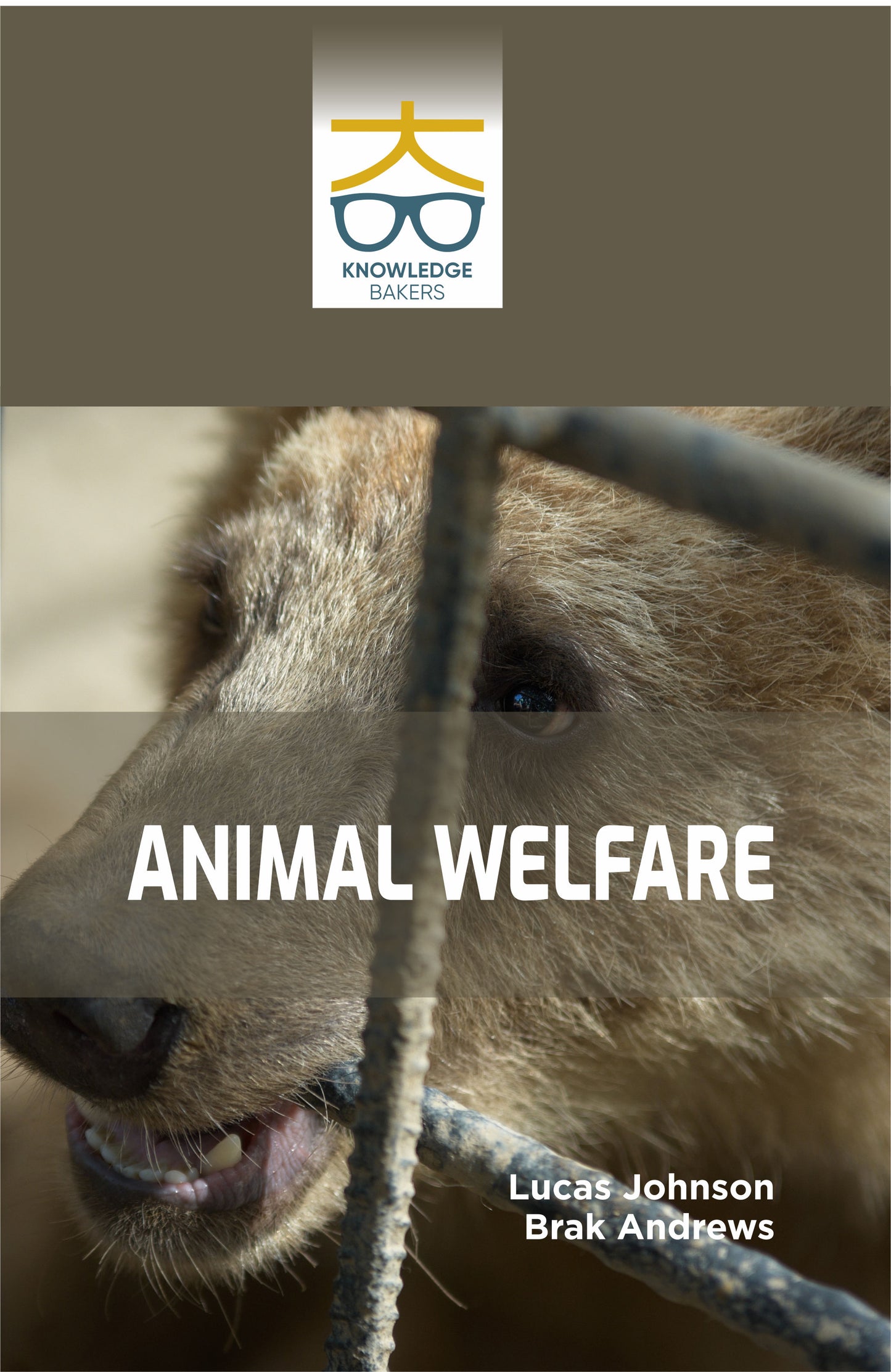 Animal Welfare By Lucas Johnson