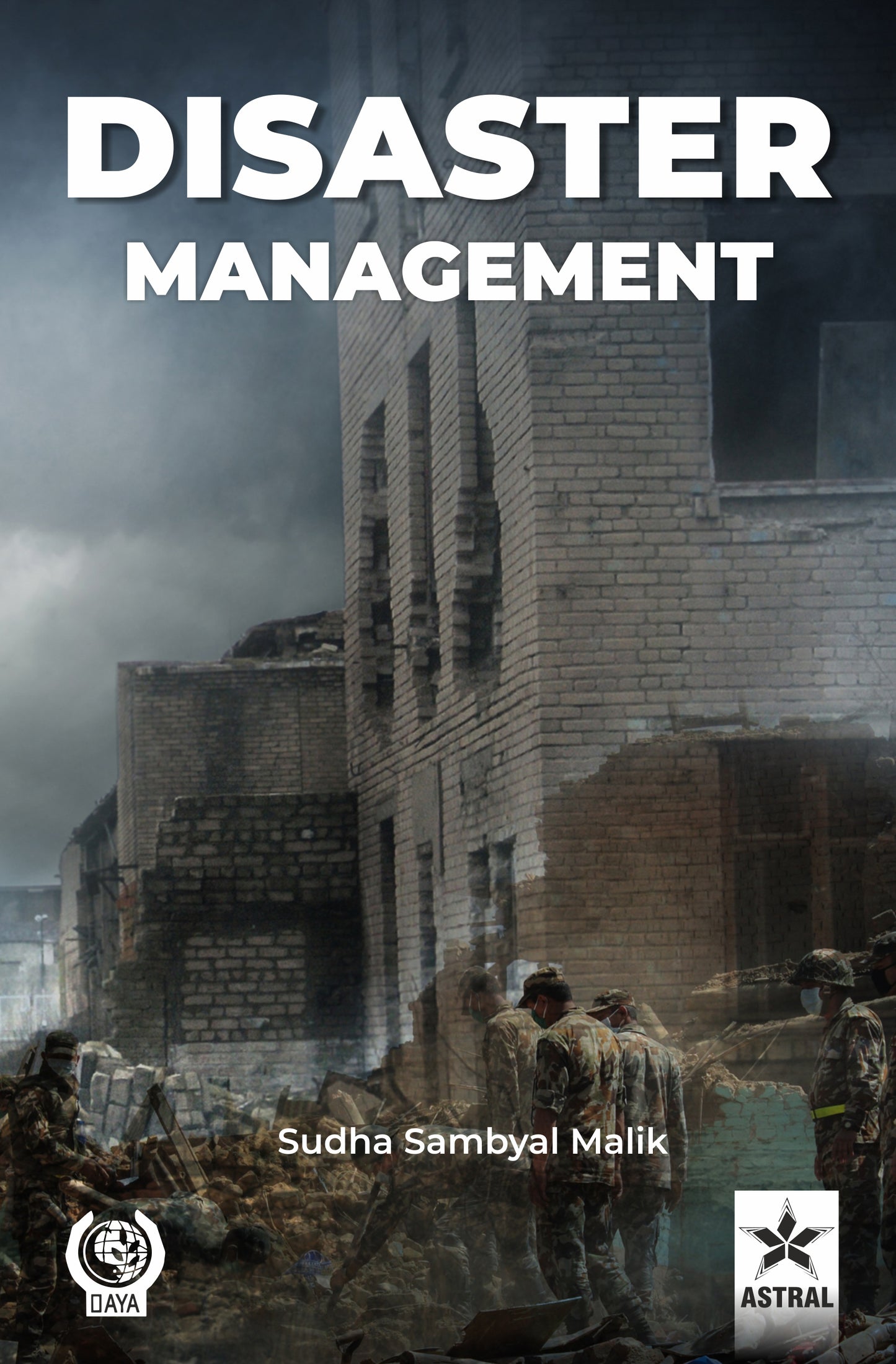 Disaster Management By Sudha Sambyal Malik