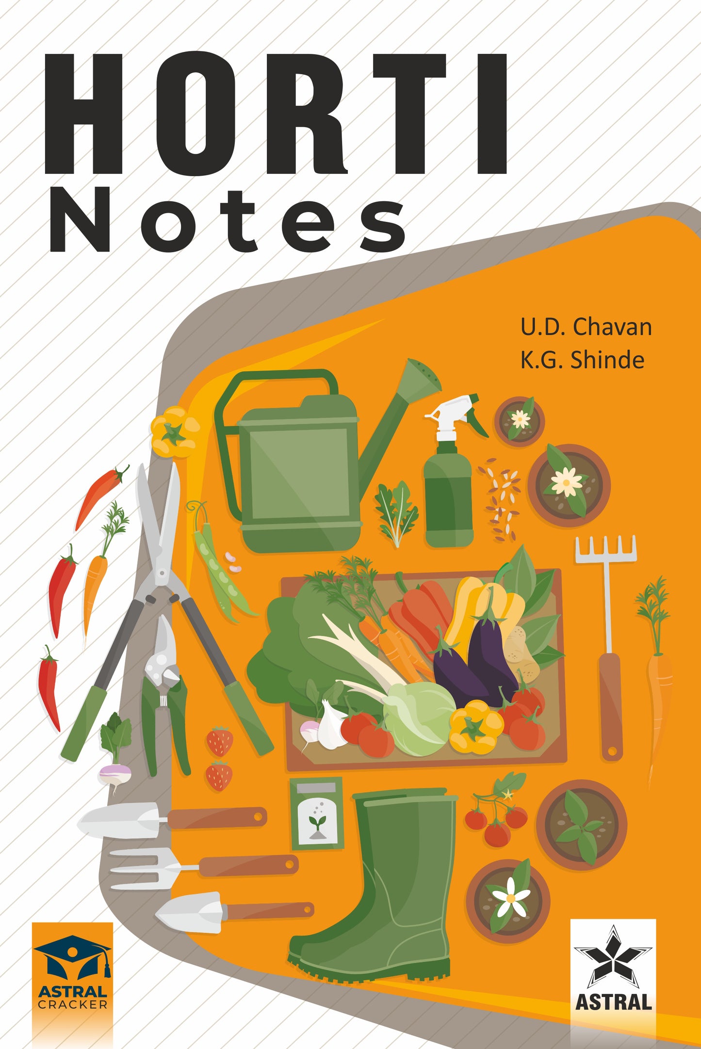 Horti Notes By U D Chavan