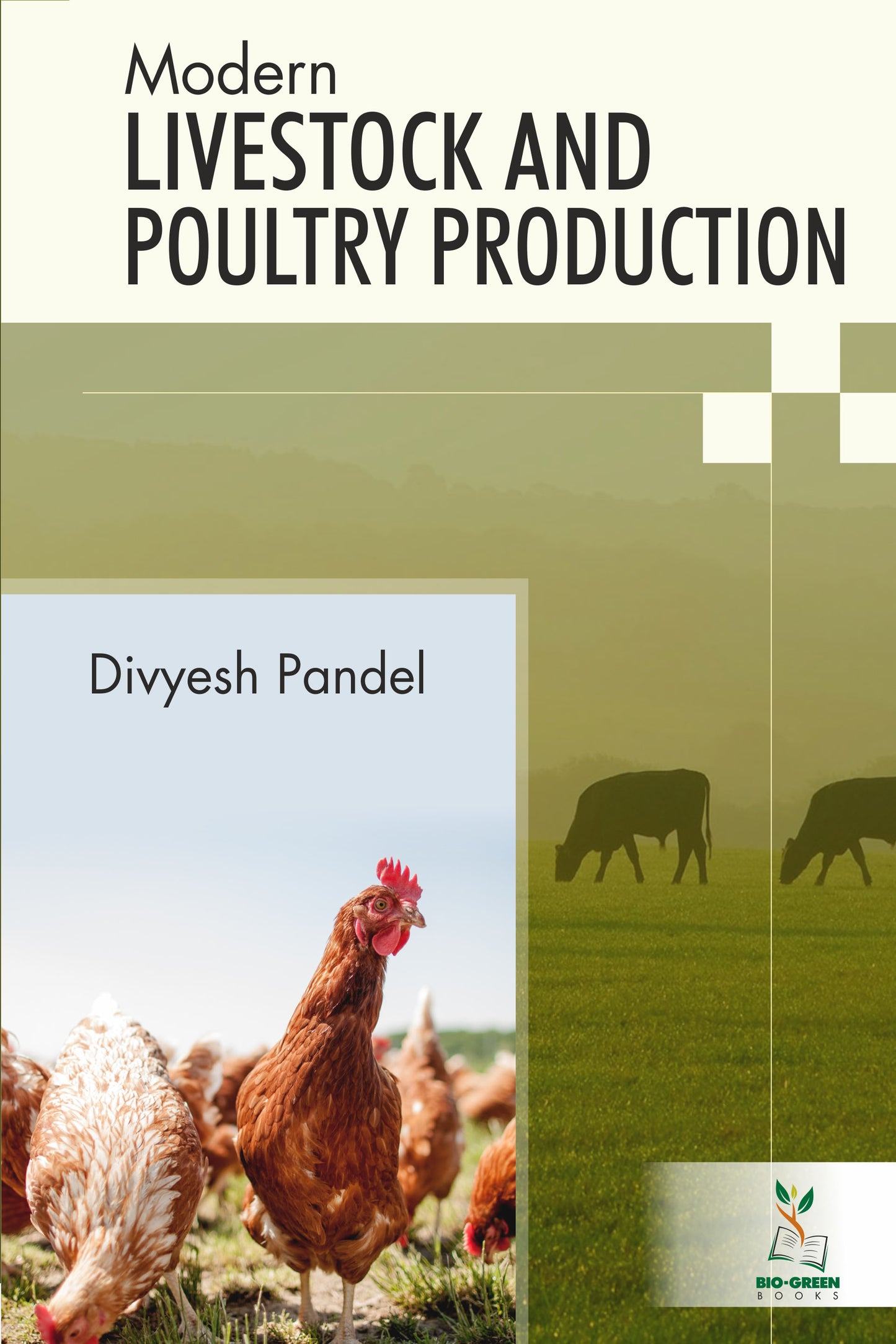 Modern Livestock and Poultry Production By Divyesh Pandel