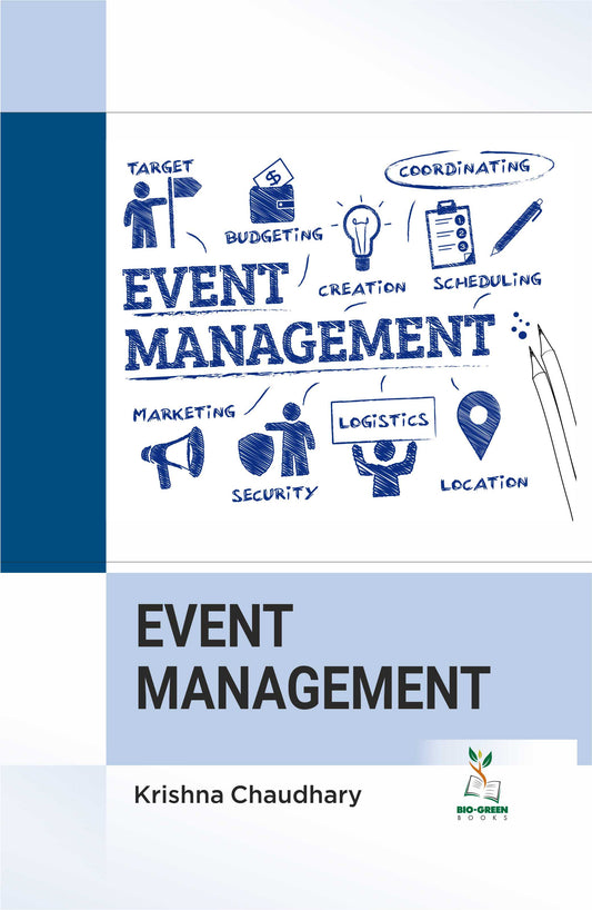 Event Management By Krishna Chaudhary