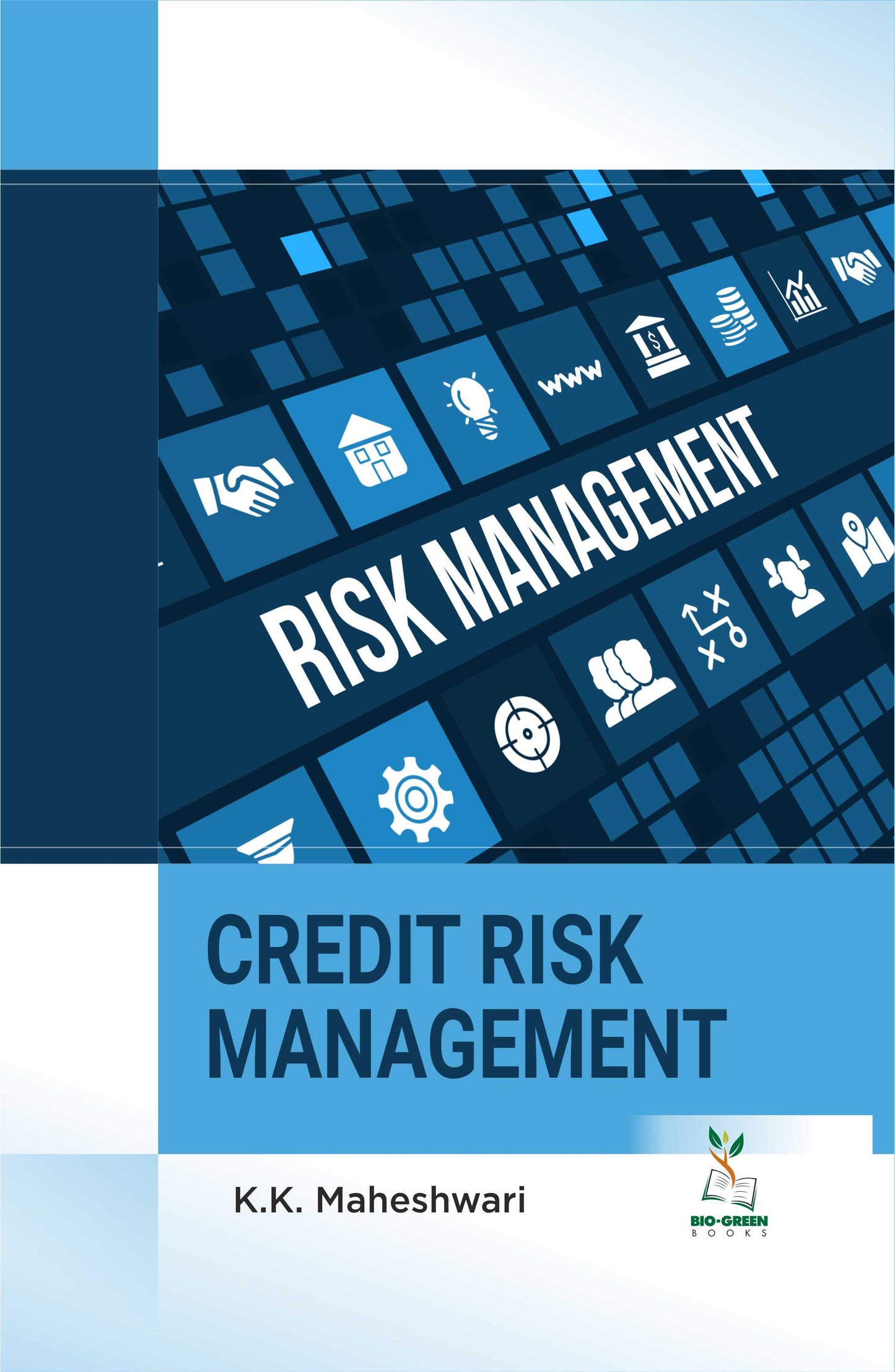 Credit Risk Management By K K Maheshwari