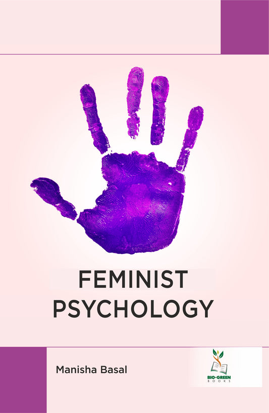 Feminist Psychology By Manisha Basal