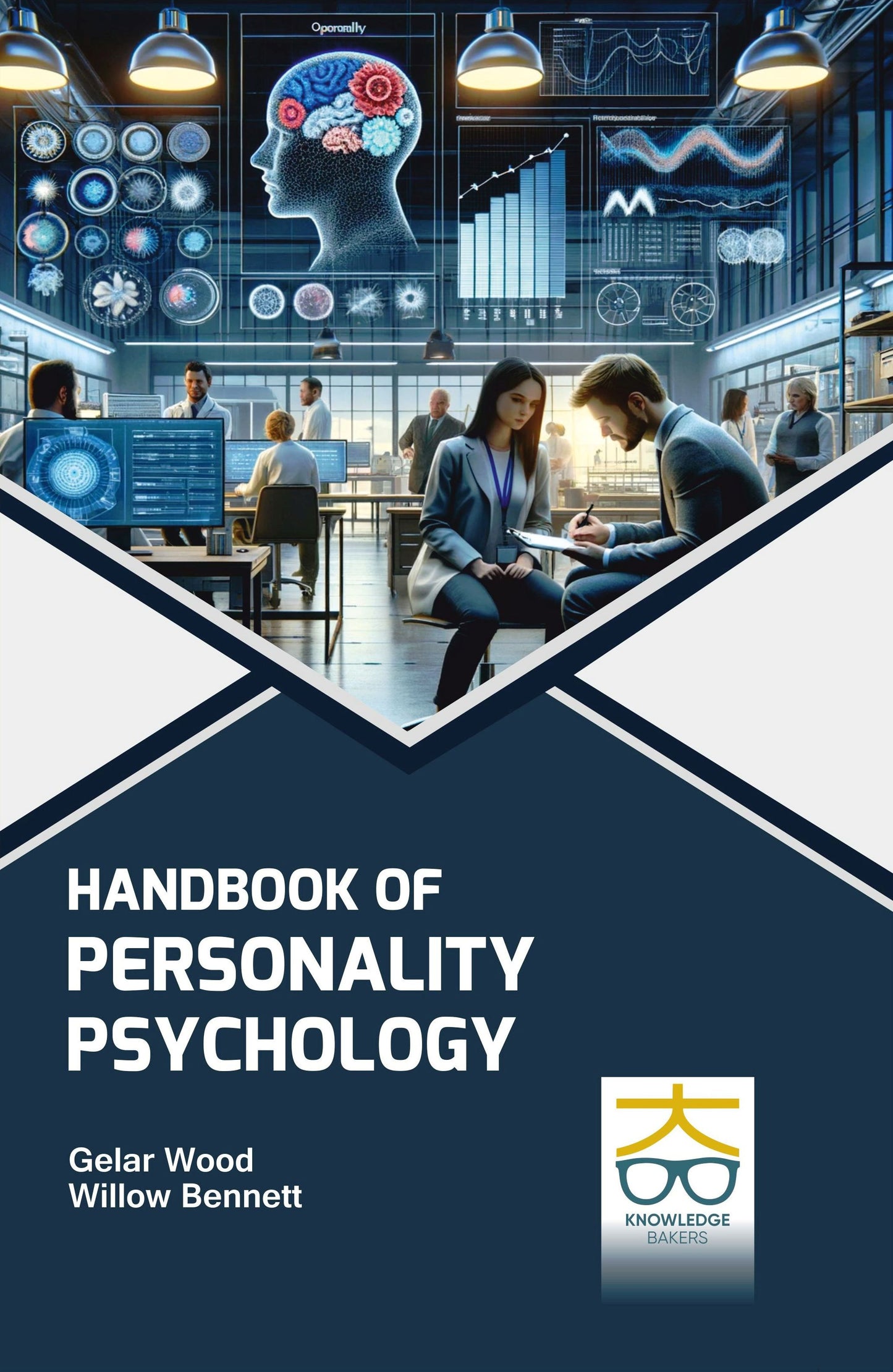 Handbook of Personality Psychology By Gelar Wood