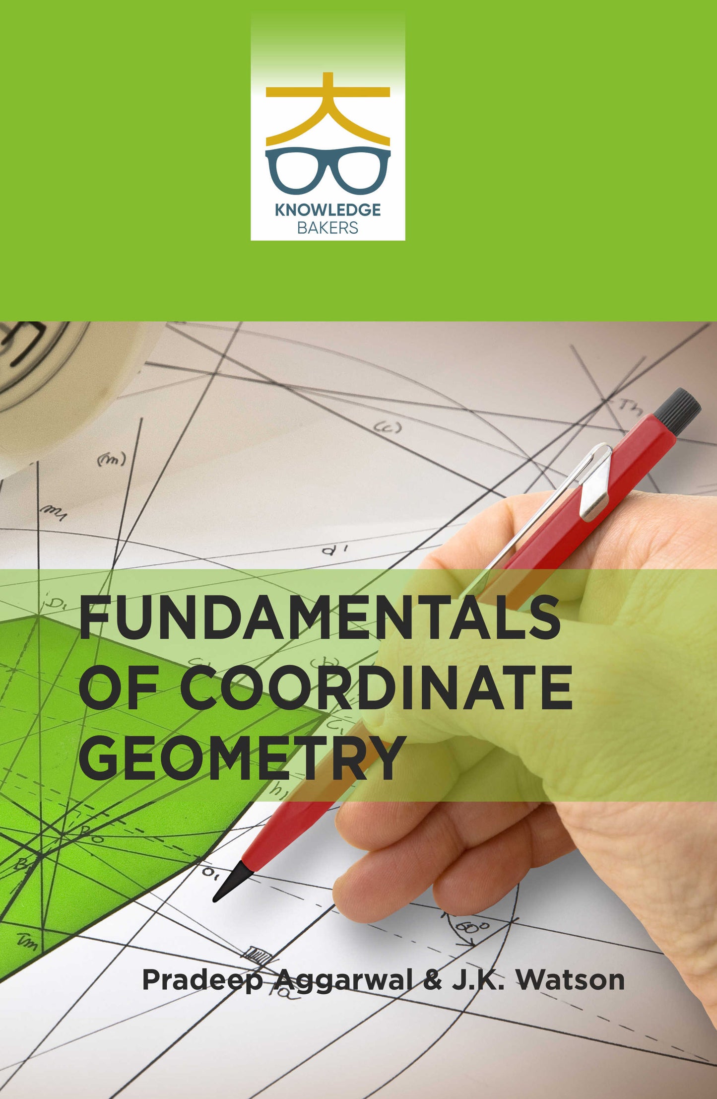 Fundamentals of Coordinate Geometry By Pradeep Aggarwal