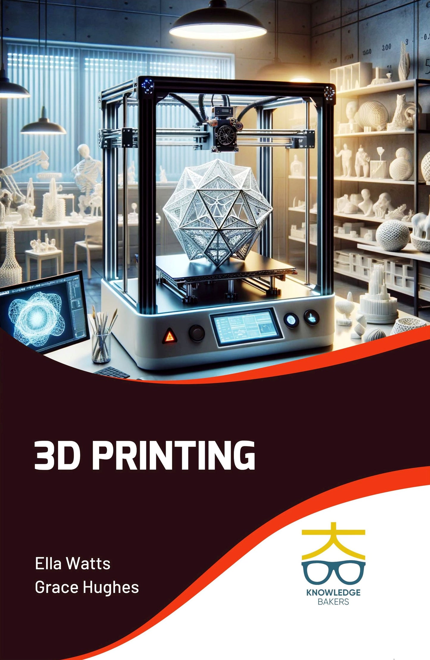 3D Printing By Ella Watts