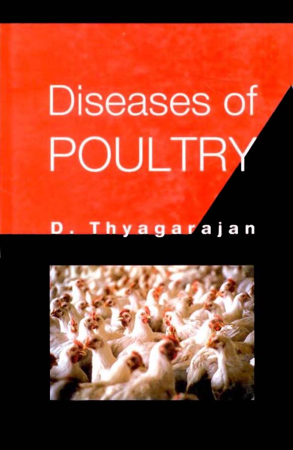 Diseases of Poultry By D Thangadurai