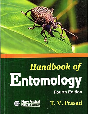 Handbook of Entomology by Dr. T.V. Prasad