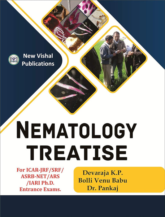 Nematology Treatise by Devaraja K.P.