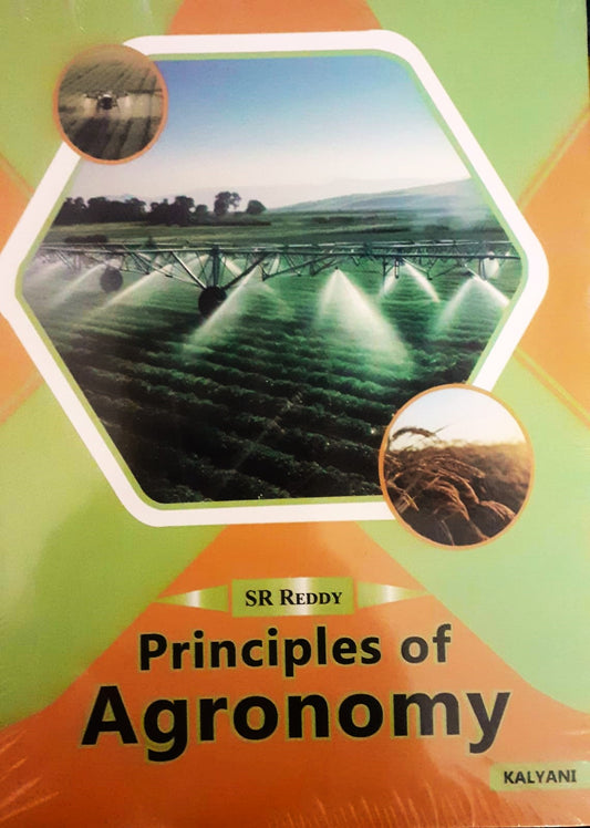Principles Of Agronomy 7th Edition by SR Reddy