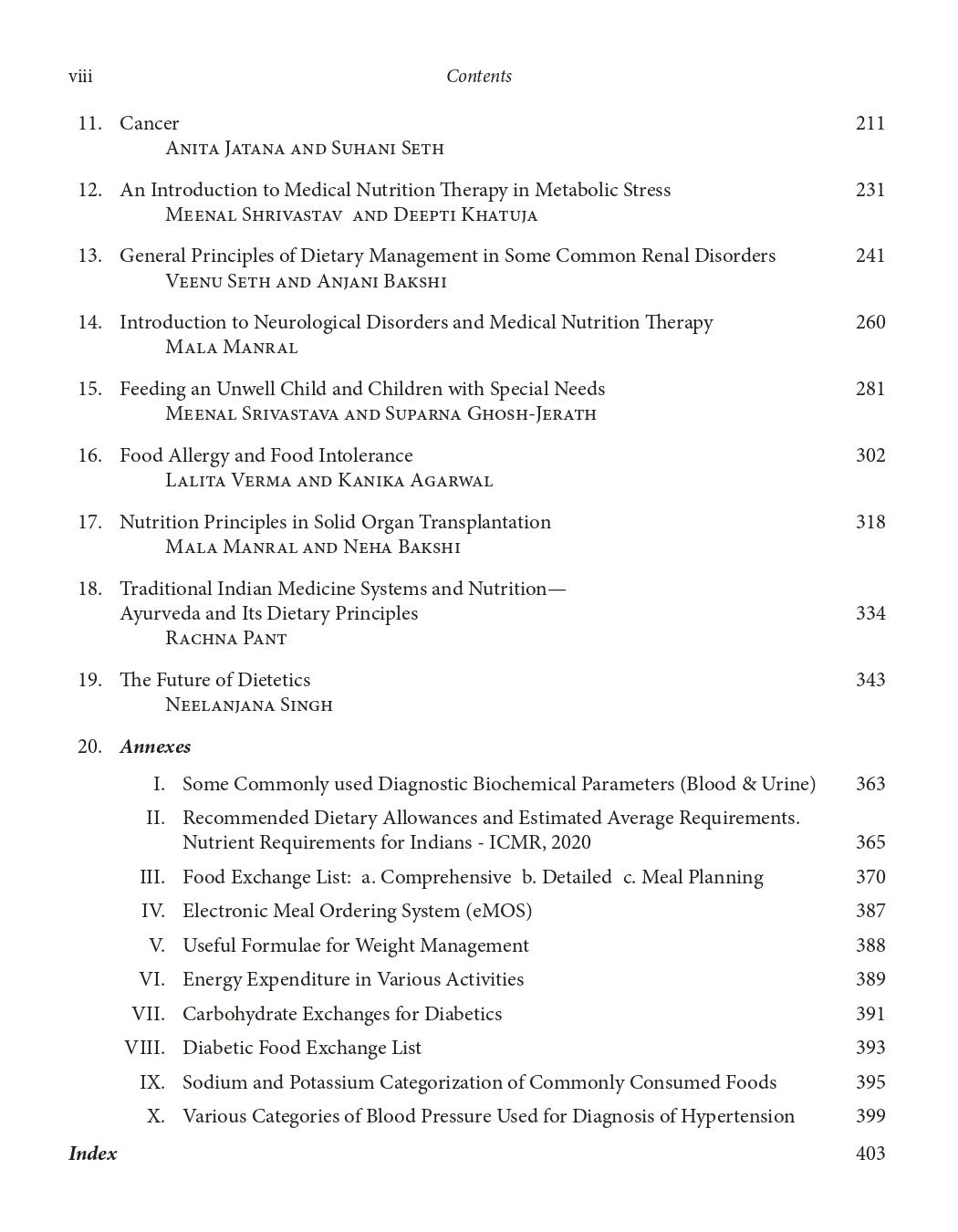 Principles of Medical Nutrition Therapy for Positive Clinical Outcomes -2nd Edition- 2024