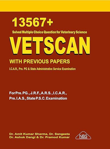 Vetscan With Previous Papers By Dr. Amit Kumar Sharma