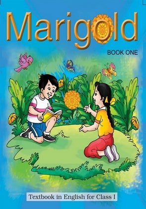 NCERT Marigold Book 1 - Textbook in English for Class - 1 - 0118