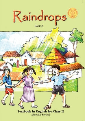 NCERT Raindrops Book 2 - Textbook in English for Class - 2 - 0221
