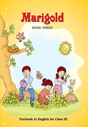 NCERT Marigold Book 3 - Textbook in English for Class - 3 - 0324