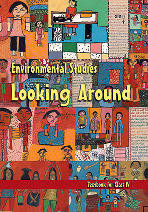 NCERT Looking Around Book 2 - TextBook in Environmental Studies for Class - 4 - 0427