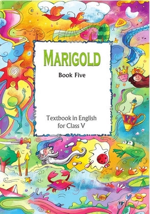 NCERT Marigold Book 5 - Textbook in English for Class - 5 - 0526
