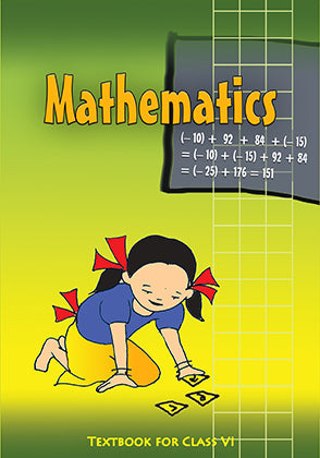 NCERT Mathematics - Textbook For Class - 6 - 0650
