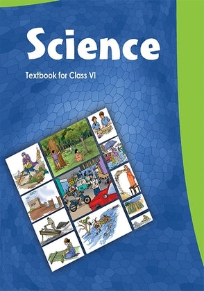 NCERT Science - Textbook For Class - 6 - 0652