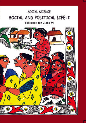 NCERT Social And Political Life Part 1 - Textbook In Civics For Class - 6 - 0658