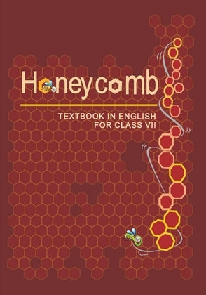 NCERT Honey Comb - Textbook In English For Class - 7 - 0753