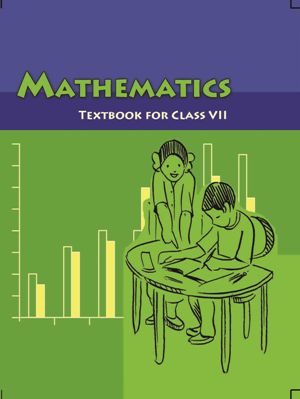 NCERT Mathematics - Textbook for Class 7 - 0756
