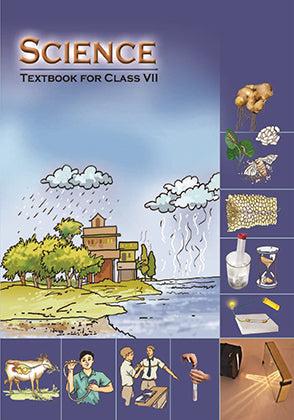 NCERT Science - Textbook For Class - 7 - 0758