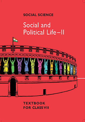 NCERT Social And Political Life Part 2 - Textbook In Civics For Class - 7 - 0764