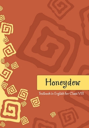 NCERT Honey Dew - Textbook In English For Class - 8 - 0849
