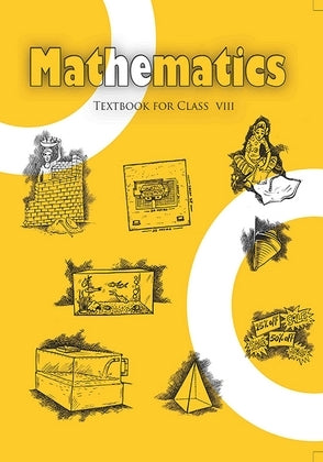 NCERT Mathematics - Textbook For Class - 8 - 0852