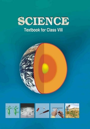 NCERT Science - Textbook For Class - 8 - 0854