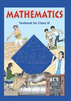 NCERT Mathematics - Textbook for Class - 9 - 0962