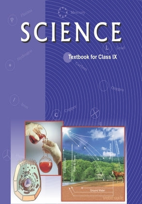 NCERT Science - Textbook For Class - 9 - 0964