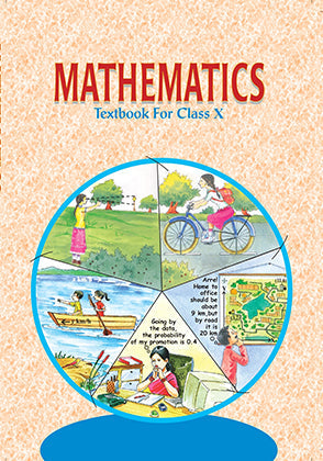 NCERT Mathematics - Textbook For Class - 10 - 1062