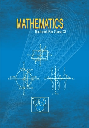 NCERT Mathematics Textbook for Class - 11- 11076