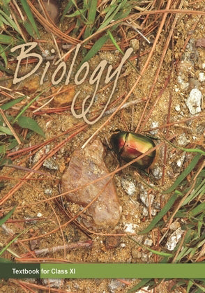 NCERT Biology - Textbook In Science For Class - 11 - 11080