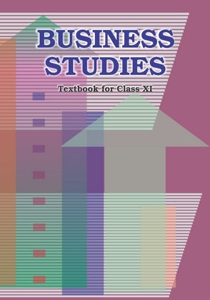 NCERT Business Studies - Textbook For Class - 11 - 11108